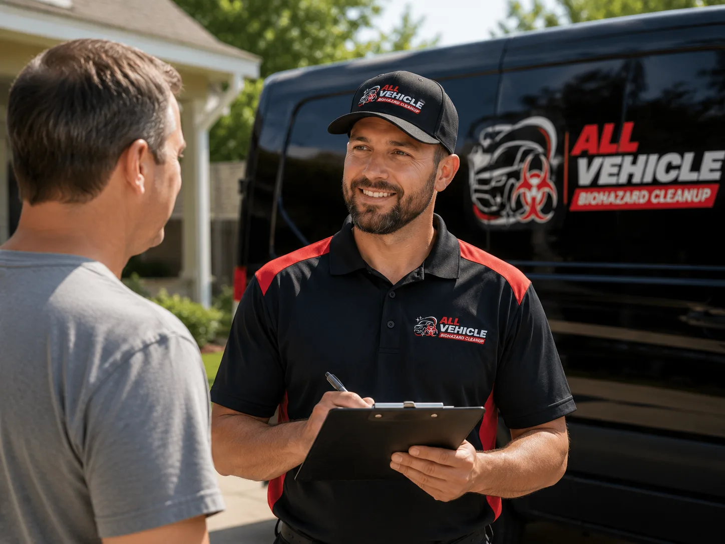 Vehicle Biohazard Cleanup Linwood, NY FAQs